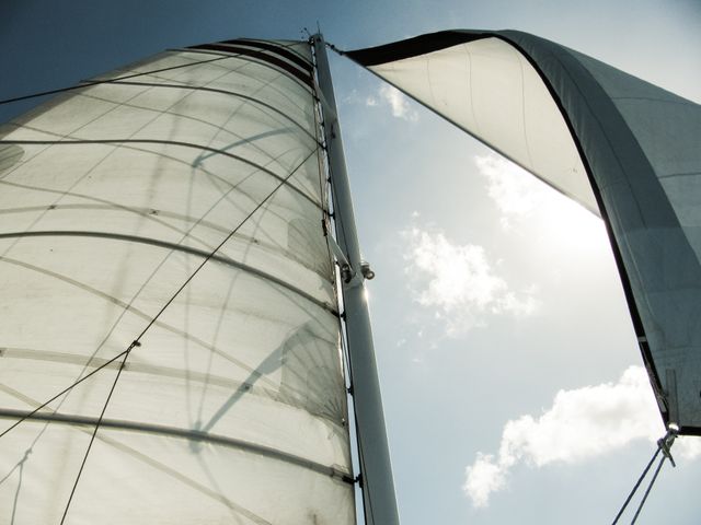 Sailing ship sailing lake sailboat - Download Free Stock Photos Pikwizard.com