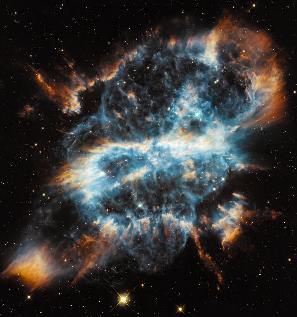 A Cosmic Holiday Ornament, Hubble-Style - Download Free Stock Photos Pikwizard.com