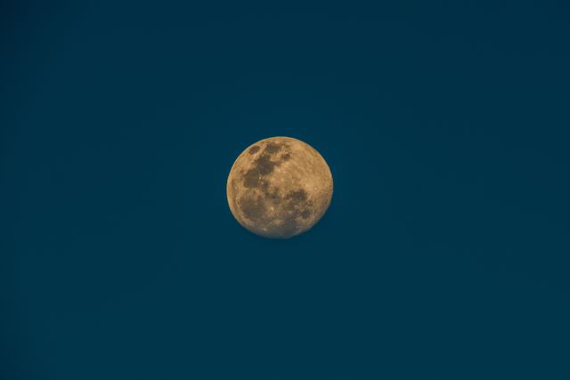 Full Moon - Download Free Stock Photos Pikwizard.com