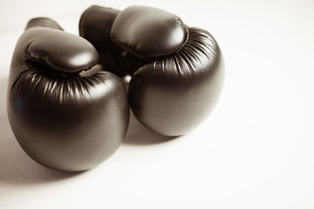 View of boxing gloves - Download Free Stock Photos Pikwizard.com