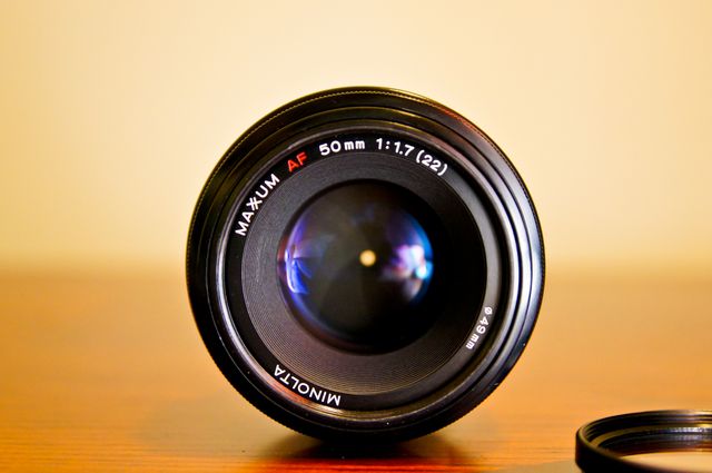 Black Round Camera Lens - Download Free Stock Photos Pikwizard.com