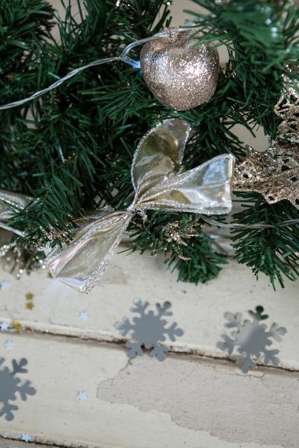 Decorations on christmas tree - Download Free Stock Photos Pikwizard.com