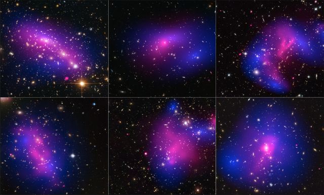 NASA Find Clues that May Help Identify Dark Matter - Download Free Stock Photos Pikwizard.com