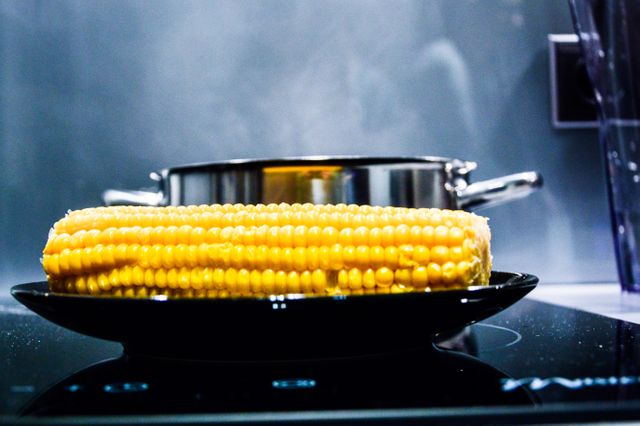 Corn corn on the cob stove - Download Free Stock Photos Pikwizard.com