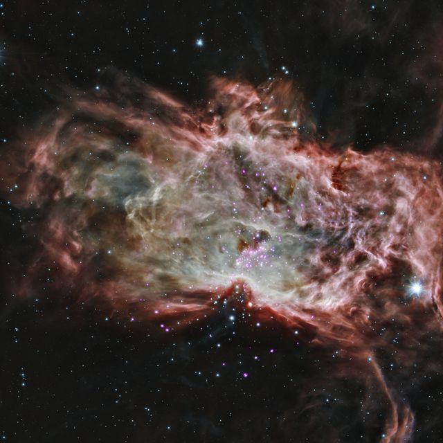 Cosmos dust flame nebula galaxy - Download Free Stock Photos Pikwizard.com