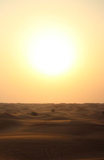 Sand sunshine hot desert - Download Free Stock Photos Pikwizard.com