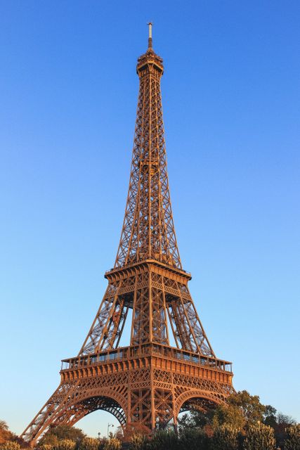 Eiffel tower france design landmark - Download Free Stock Photos Pikwizard.com