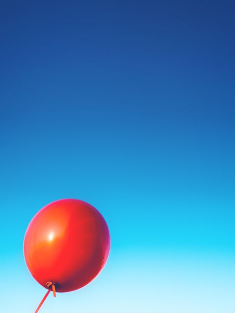 Red Ballon - Download Free Stock Photos Pikwizard.com