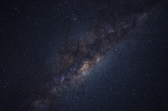 Milky Way Galaxy - Download Free Stock Photos Pikwizard.com