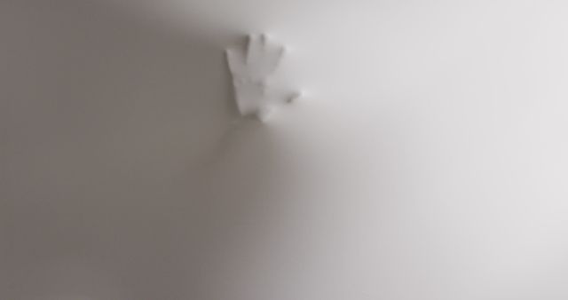Image of shapes of hands and head moving on white background - Download Free Stock Photos Pikwizard.com