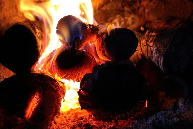Bonfire burning burnt campfire - Download Free Stock Photos Pikwizard.com
