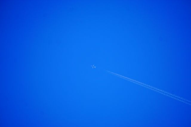 Azure Sky Atmosphere - Download Free Stock Photos Pikwizard.com