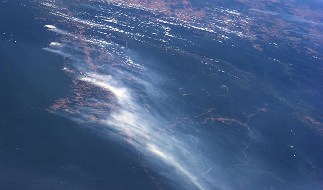 El Niño Could Drive Intense Season for Amazon Fires - Download Free Stock Photos Pikwizard.com