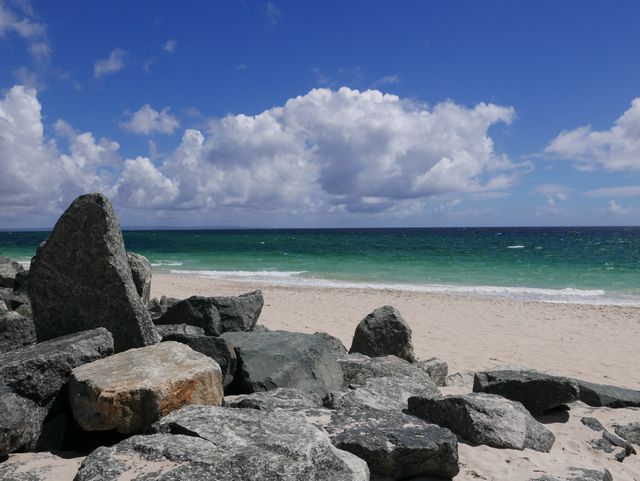 Sea Beach Ocean - Download Free Stock Photos Pikwizard.com