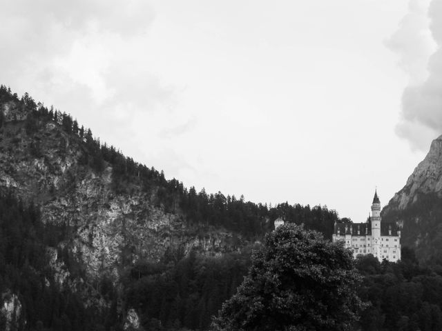 Neuschwanstein Castle Bavaria Germany- Download Free Stock Photos Pikwizard.com