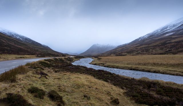 Mountain Landscape Highland - Download Free Stock Photos Pikwizard.com