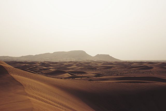 Desert landscape - Download Free Stock Photos Pikwizard.com