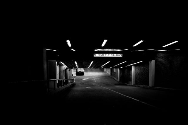 Parking garage cars underground- Download Free Stock Photos Pikwizard.com