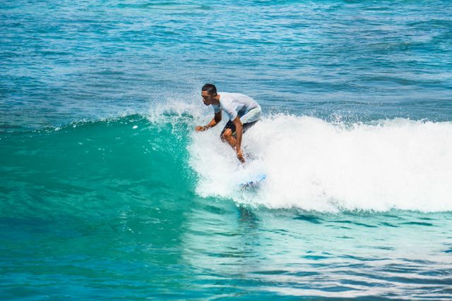 Surfing Surfer Ocean - Download Free Stock Photos Pikwizard.com
