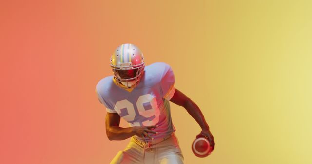 50+ Free American Football Wallpapers - Pikwizard