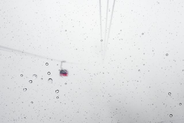 Snow blizzard gondola lift- Download Free Stock Photos Pikwizard.com