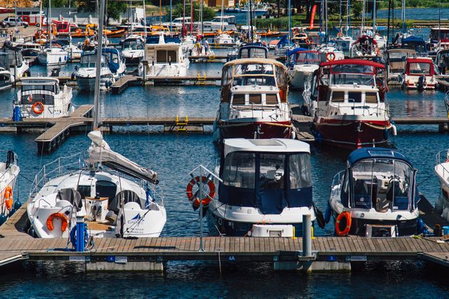 50+ Free Images Of Fishing Boats