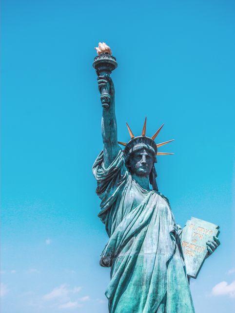 Statue Sculpture Liberty - Download Free Stock Photos Pikwizard.com