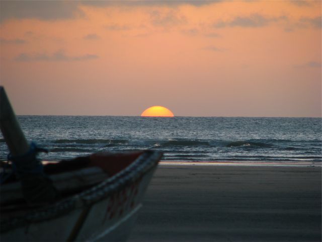 Sunset dusk horizon- Download Free Stock Photos Pikwizard.com