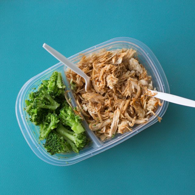 Tuna Salad on Transparent Lunch Pack - Download Free Stock Photos Pikwizard.com