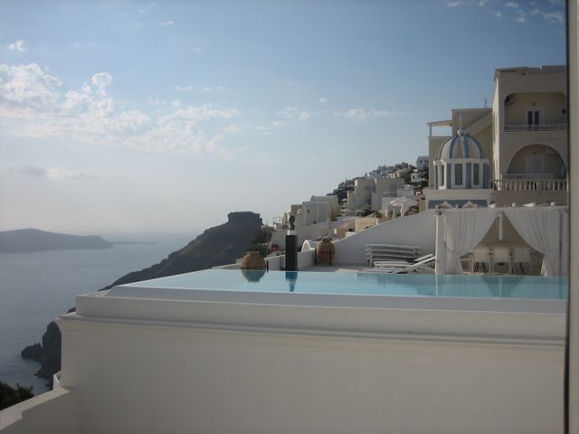 Greece hotel islands luxury hotel - Download Free Stock Photos Pikwizard.com