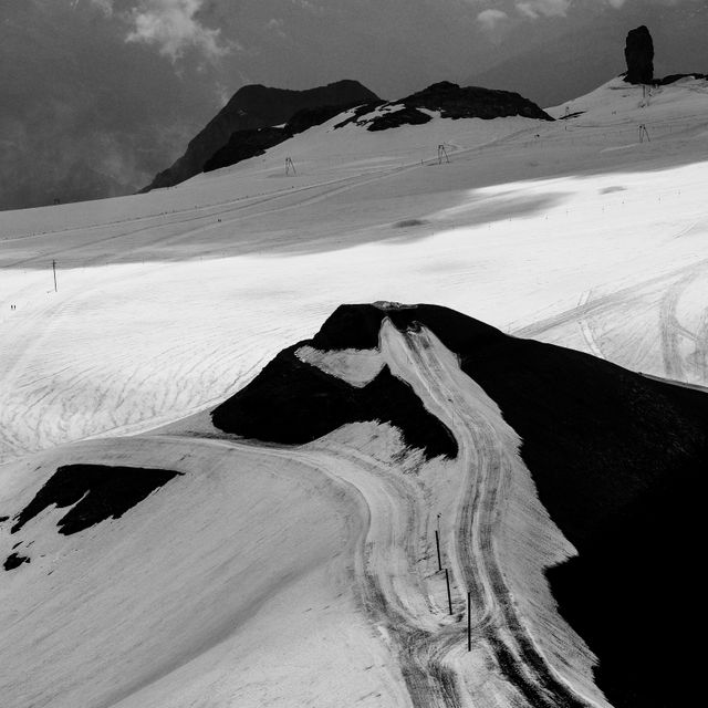 Glacier Snow Mountain - Download Free Stock Photos Pikwizard.com