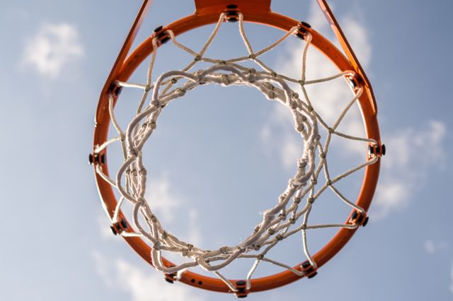 Basketball net hoop  - Download Free Stock Photos Pikwizard.com