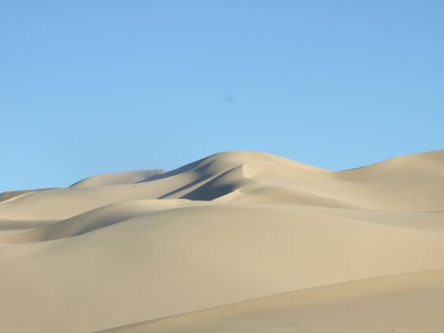 Dune Sand Desert - Download Free Stock Photos Pikwizard.com