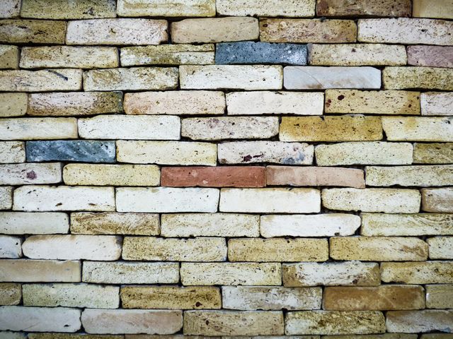 Full Frame Shot of Brick Wall - Download Free Stock Photos Pikwizard.com
