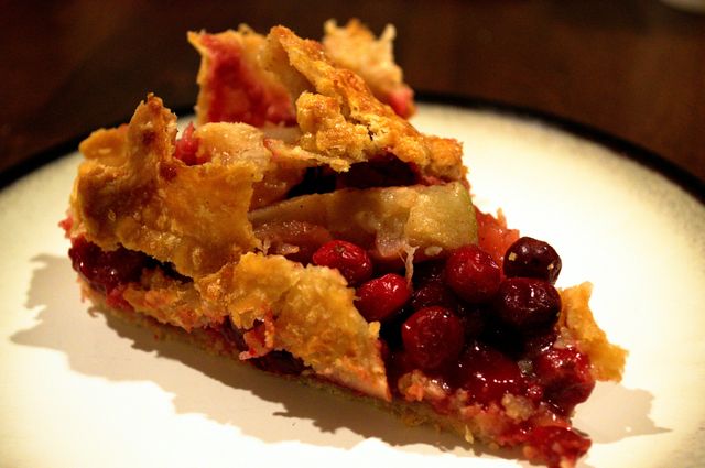 Baked cranberry crust delicious - Download Free Stock Photos Pikwizard.com