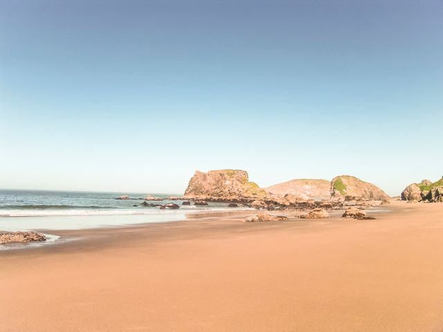 Sea Sky Landscape - Download Free Stock Photos Pikwizard.com