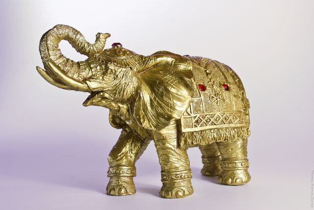 an elephant statue - Download Free Stock Photos Pikwizard.com