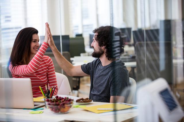 High Five Photos, Download The BEST Free High Five Stock Photos & HD Images