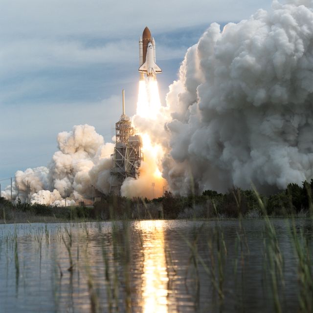STS-69 launch views - Download Free Stock Photos Pikwizard.com