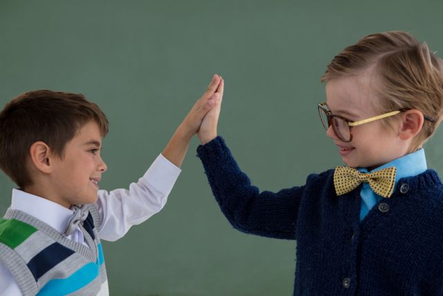 High Five Photos, Download The BEST Free High Five Stock Photos