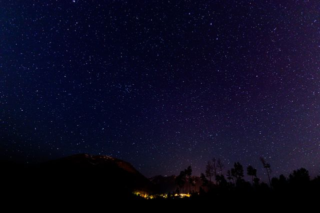 Astronomy constellation dark nature - Download Free Stock Photos Pikwizard.com