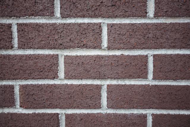 Close-up of new brick wall background - Download Free Stock Photos Pikwizard.com