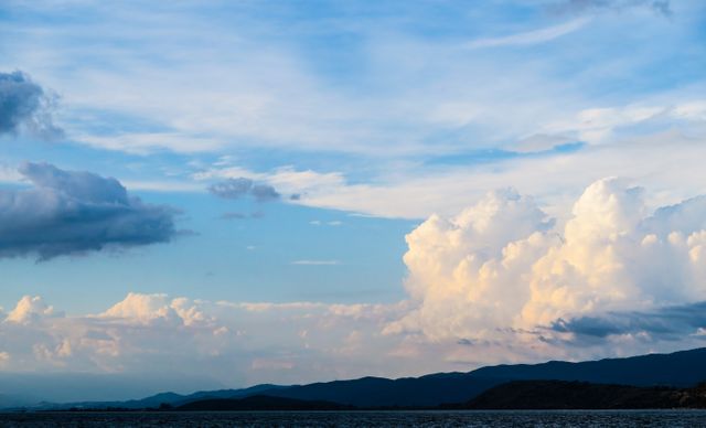 Sky Clouds Landscape - Download Free Stock Photos Pikwizard.com
